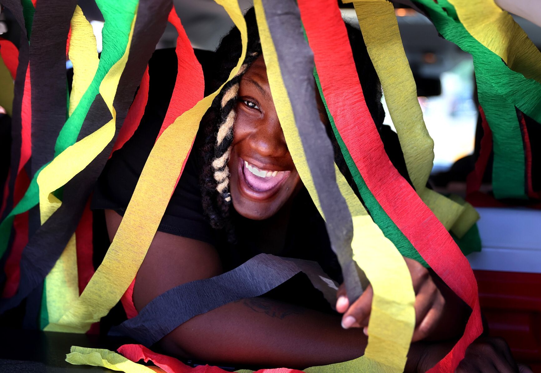 Dellwood Juneteenth Parade and Celebration